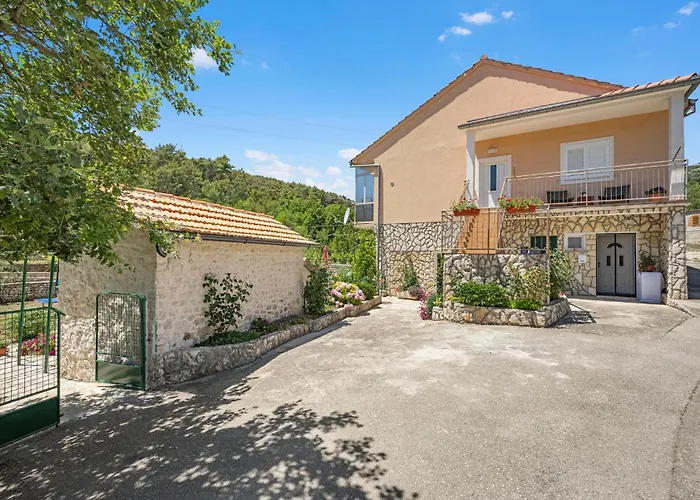 Σπίτι διακοπών Four-bedroom In Slivno (Sibenik-Knin)